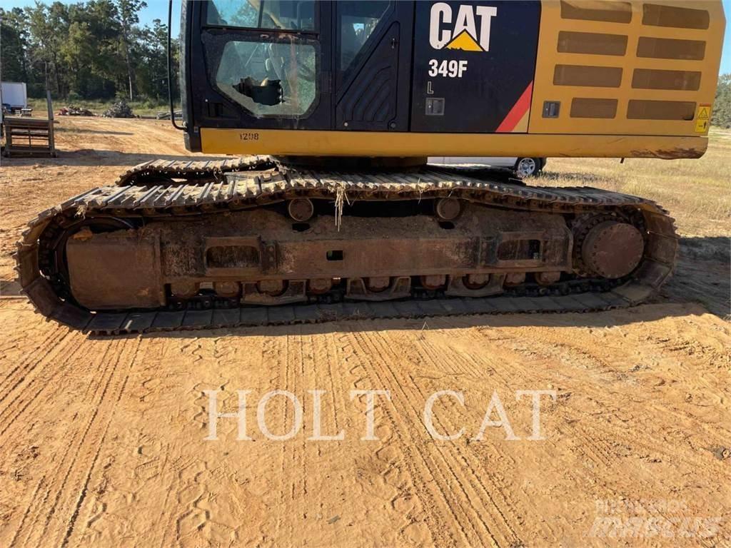 CAT 349FL Raupenbagger