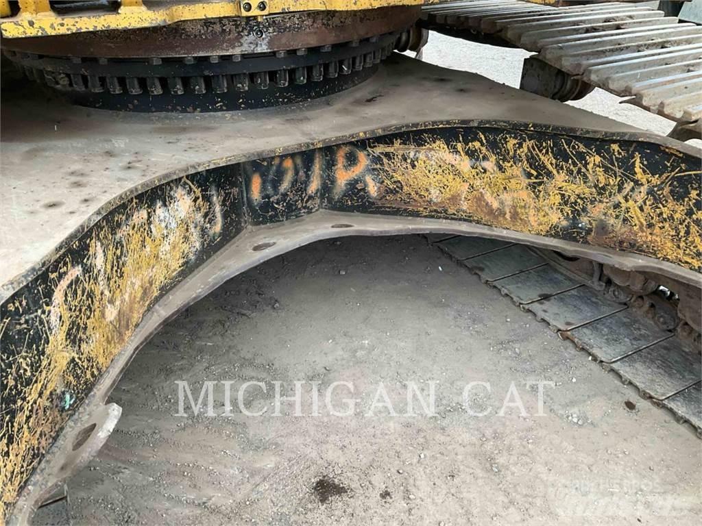 CAT 349FL Raupenbagger