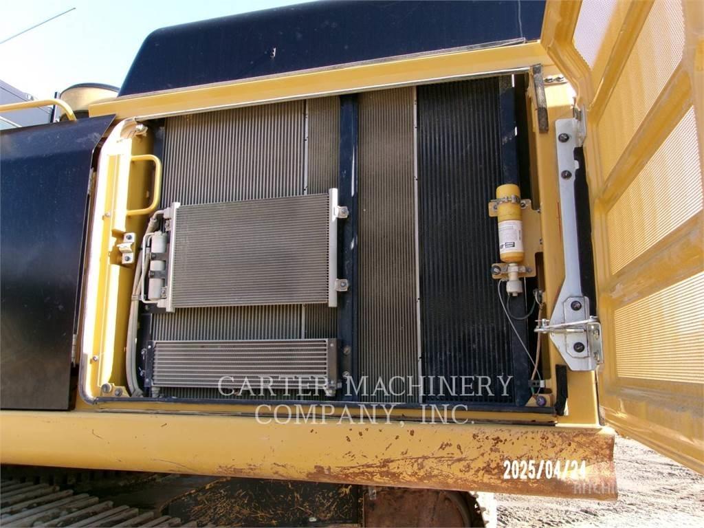 CAT 349FL Raupenbagger