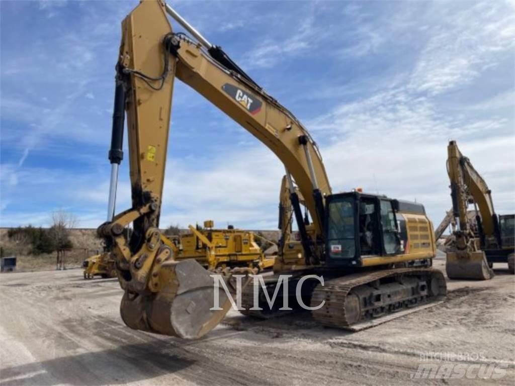 CAT 349FL Raupenbagger