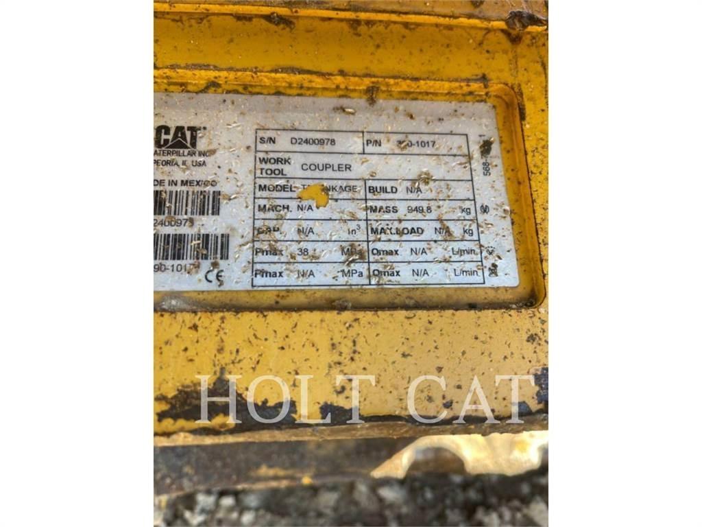 CAT 349FL Raupenbagger