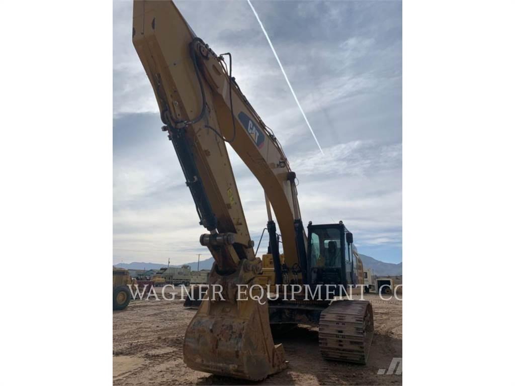 CAT 349FL Raupenbagger