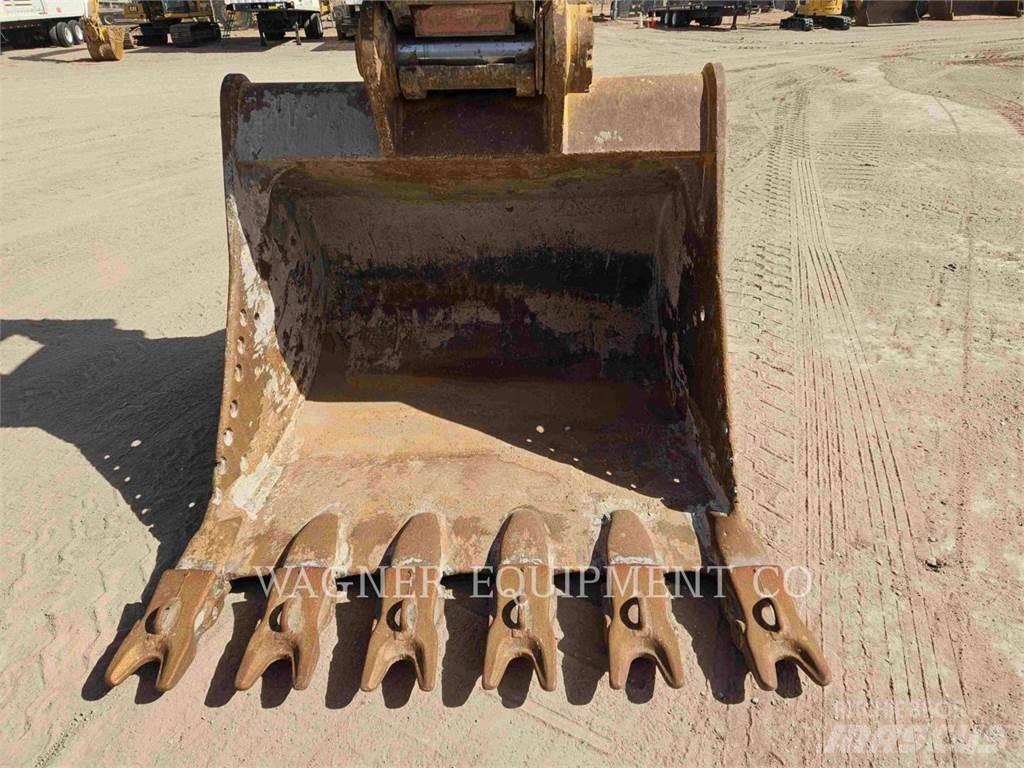 CAT 349FL Raupenbagger
