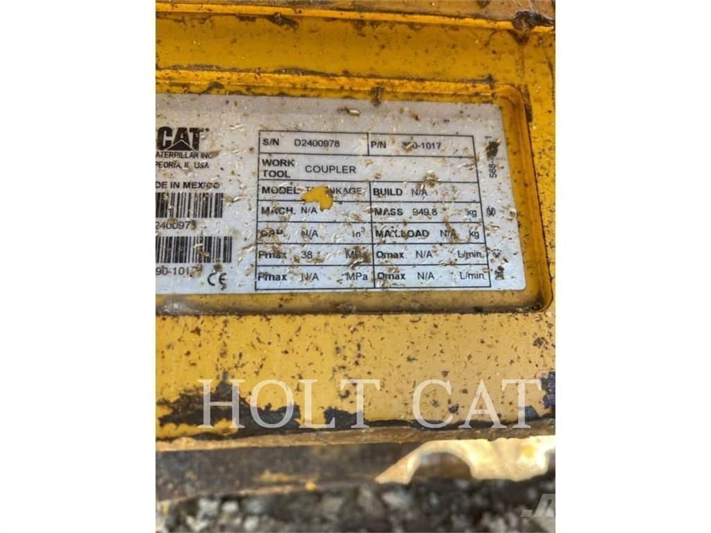 CAT 349FL 12 Raupenbagger