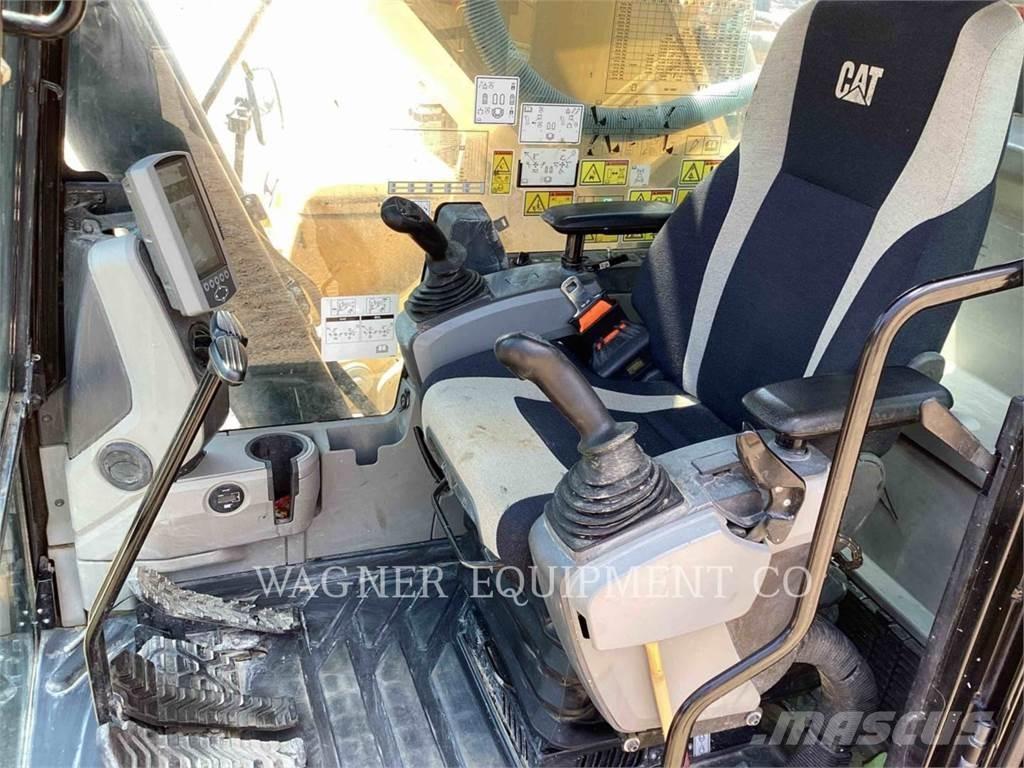 CAT 349FL THB Raupenbagger