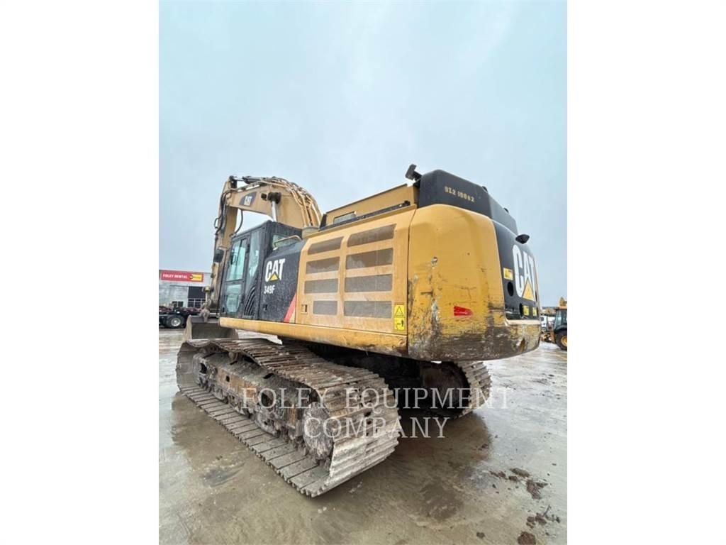 CAT 349FL12 Raupenbagger