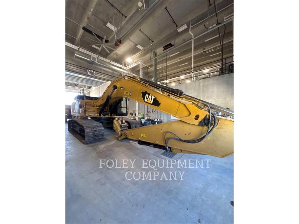 CAT 349FL14 Raupenbagger
