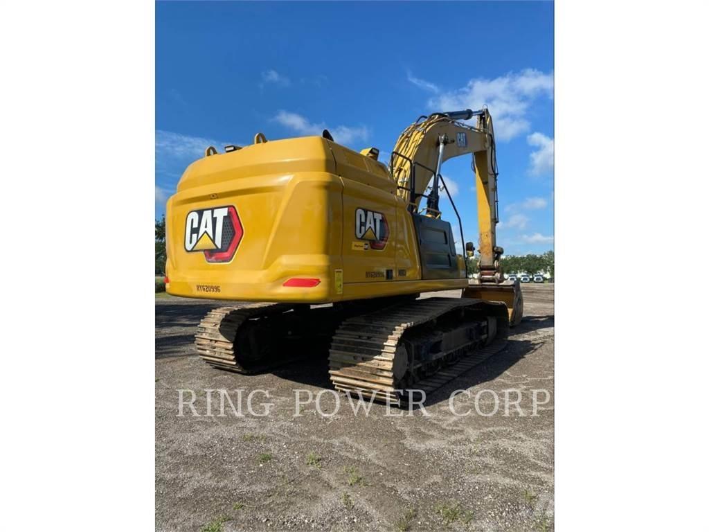 CAT 349QC Raupenbagger