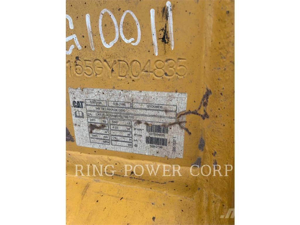 CAT 350 Raupenbagger