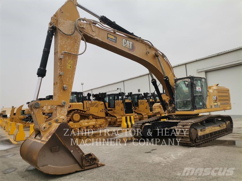CAT 350-06 Raupenbagger