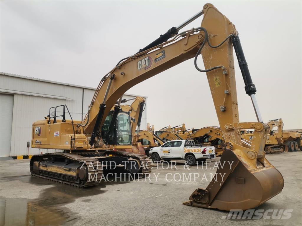 CAT 350-06 Raupenbagger