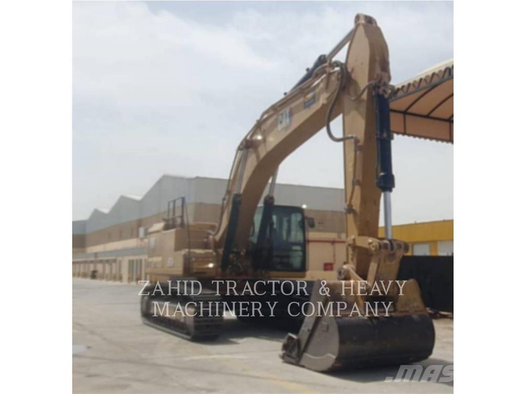 CAT 350-06 Raupenbagger