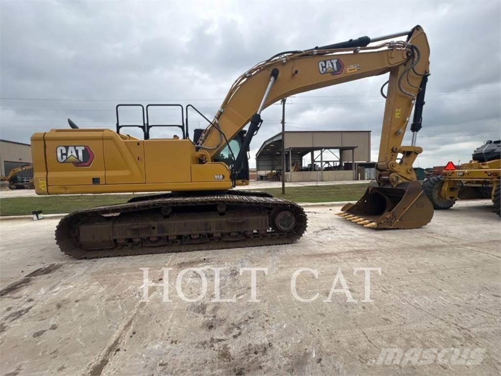 CAT 350 11 TC Raupenbagger