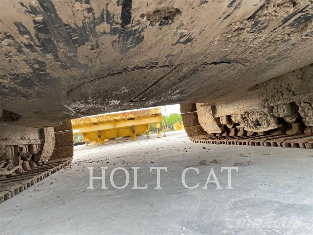 CAT 350 12 TC Raupenbagger