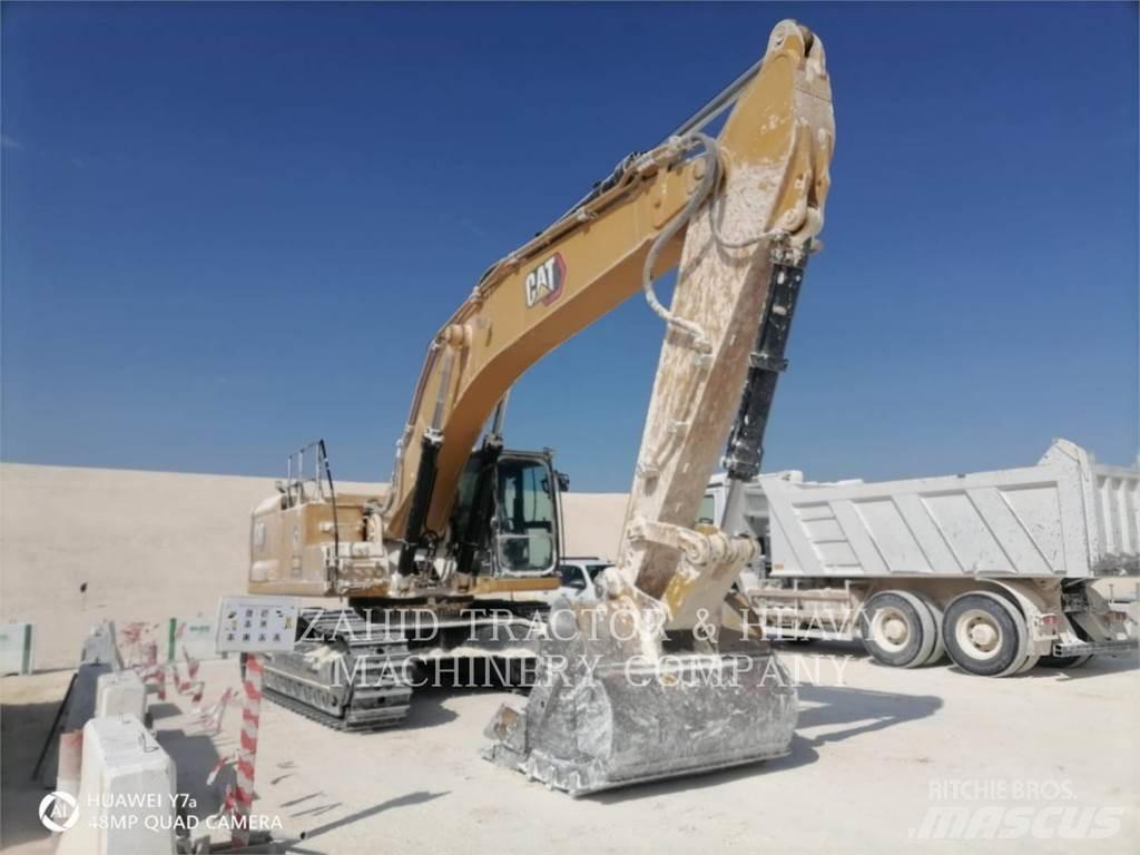 CAT 35006 Raupenbagger