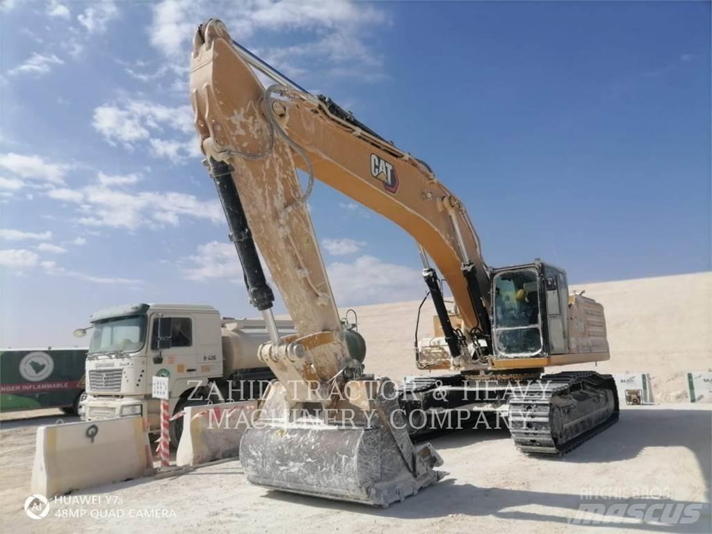 CAT 35006 Raupenbagger