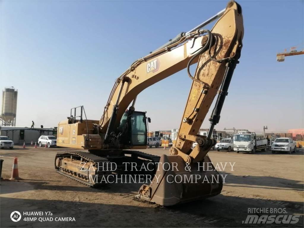 CAT 35006 Raupenbagger