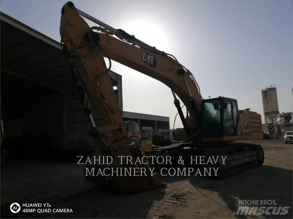 CAT 35006 Raupenbagger