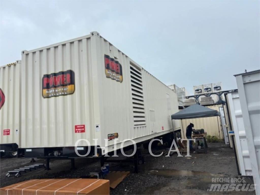 CAT 3508 Andere Generatoren