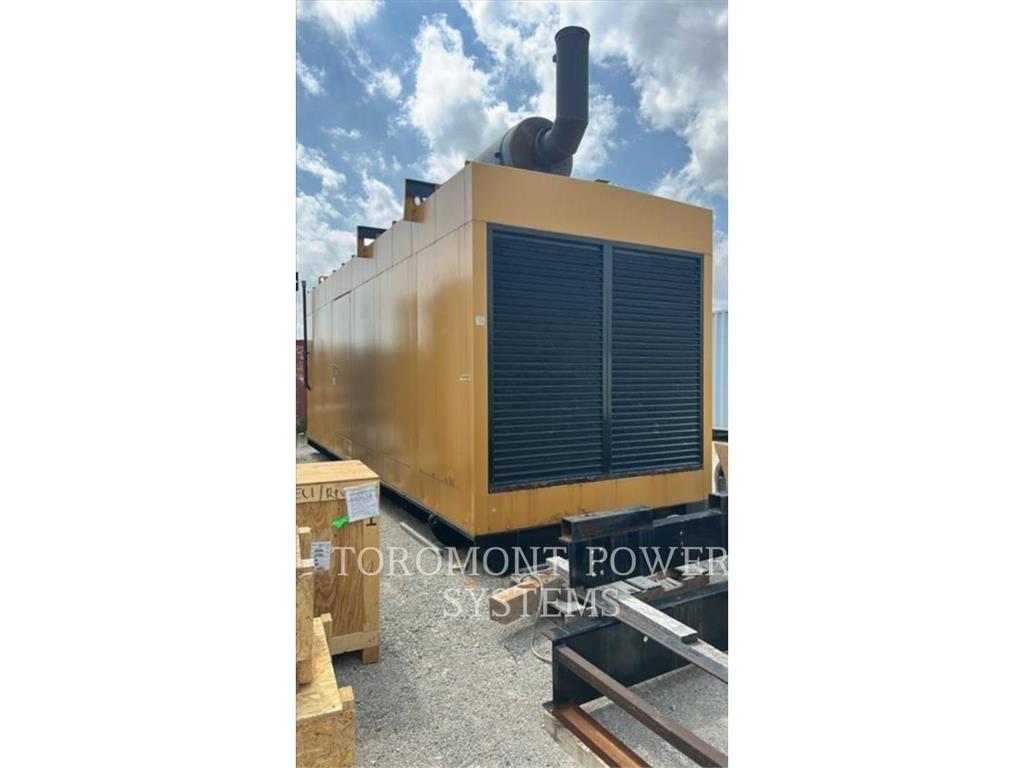 CAT 3508 PKG Diesel Generatoren