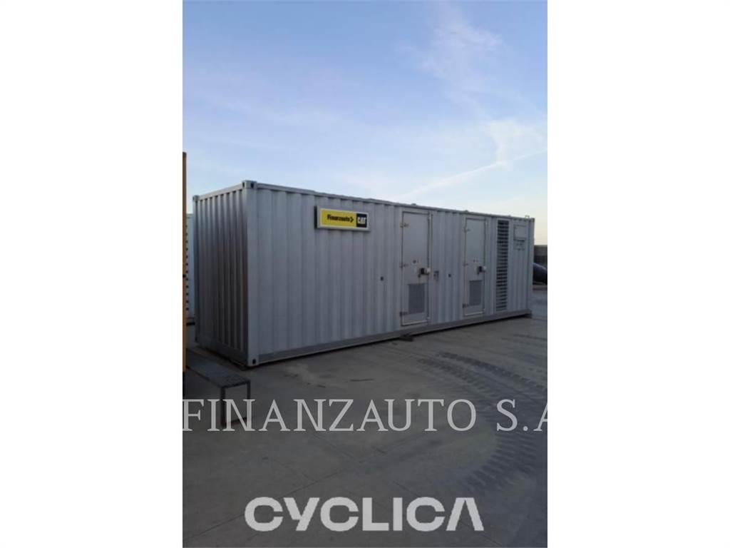 CAT 3512 Andere Generatoren
