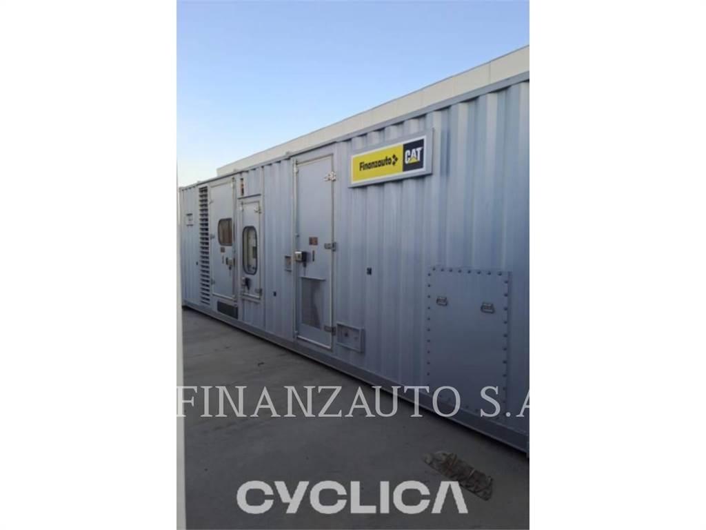 CAT 3512 Andere Generatoren