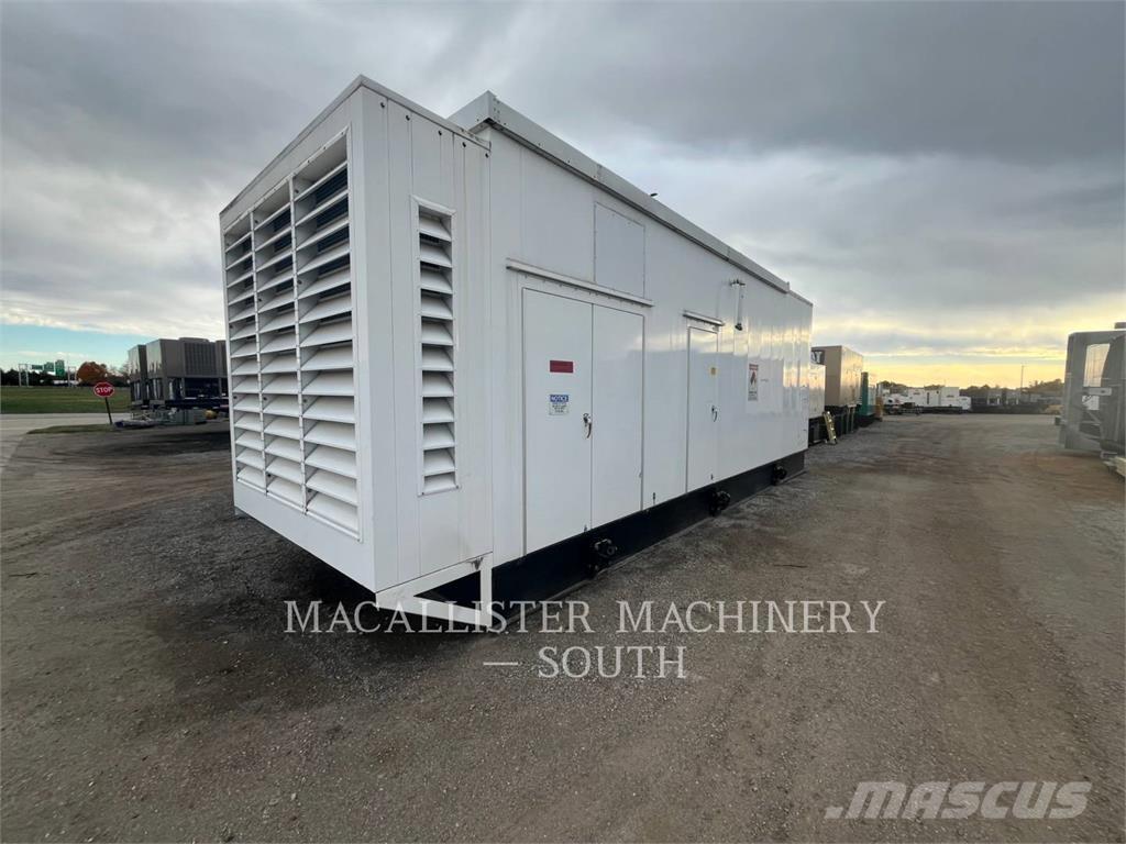 CAT 3512C Diesel Generatoren