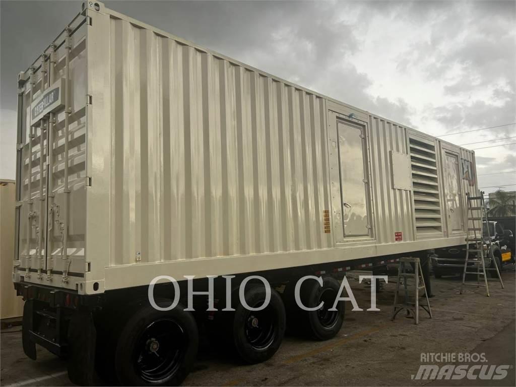 CAT 3516 Andere Generatoren