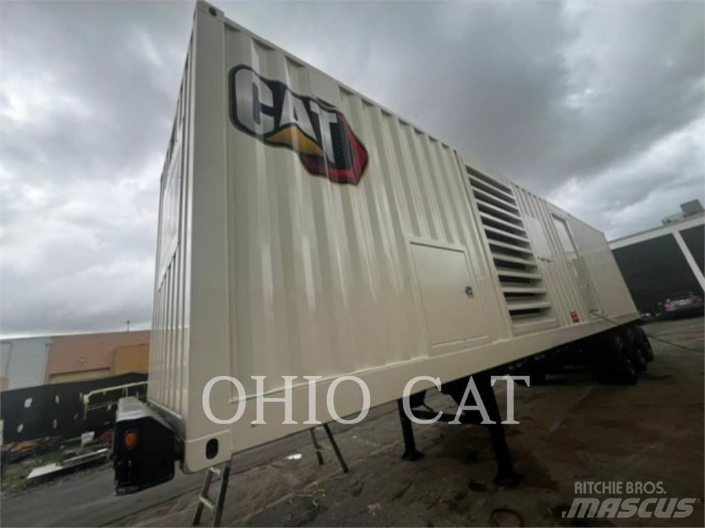 CAT 3516 Andere Generatoren