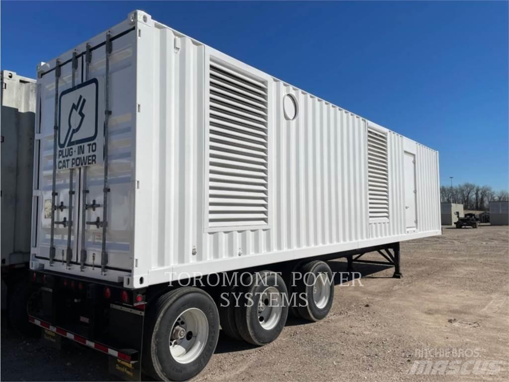CAT 3516 DITA_ 2MW_480V Andere Generatoren