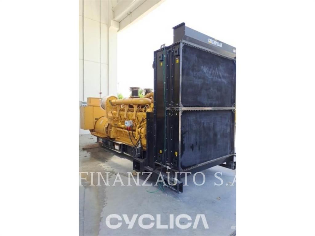 CAT 3516B Andere Generatoren
