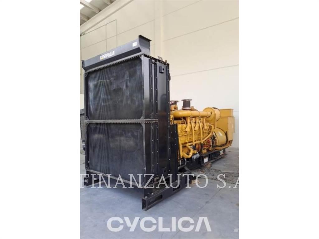 CAT 3516B Andere Generatoren