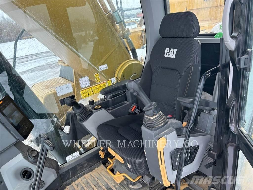 CAT 352 Raupenbagger
