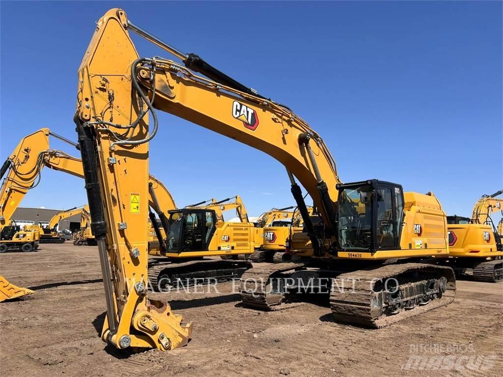 CAT 352 Raupenbagger