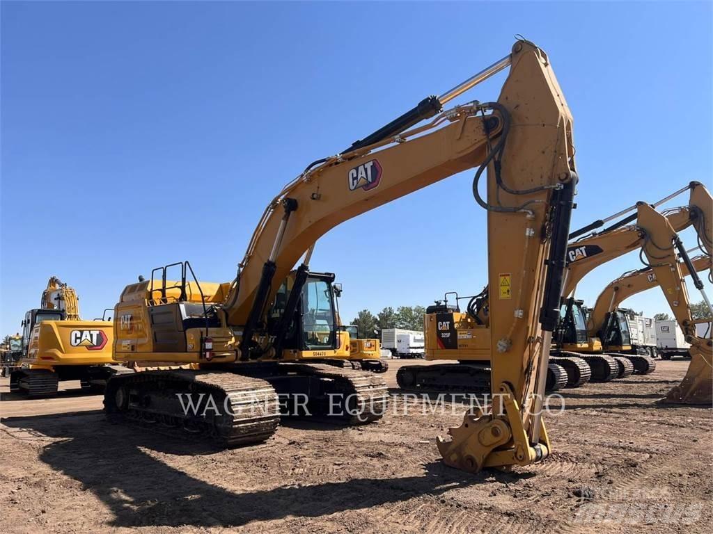 CAT 352 Raupenbagger