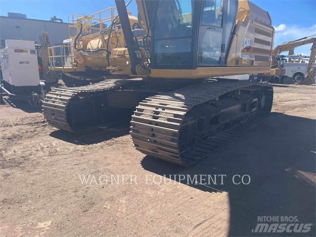 CAT 352 Raupenbagger