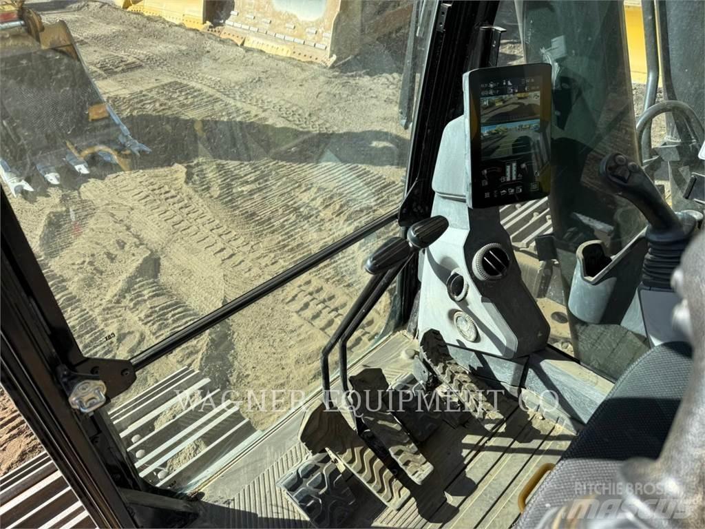 CAT 352 Raupenbagger