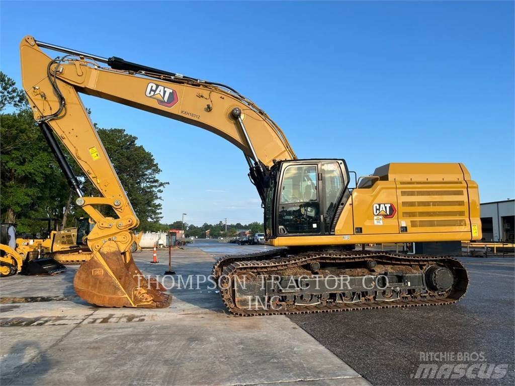 CAT 352 Raupenbagger