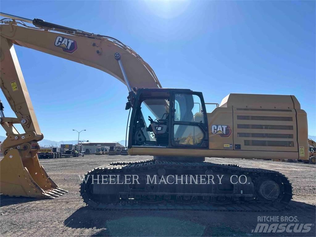 CAT 352 Raupenbagger