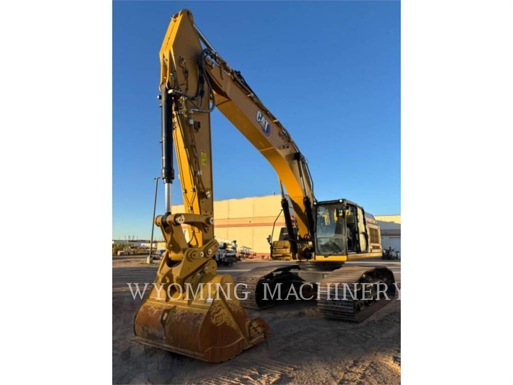 CAT 352 Raupenbagger