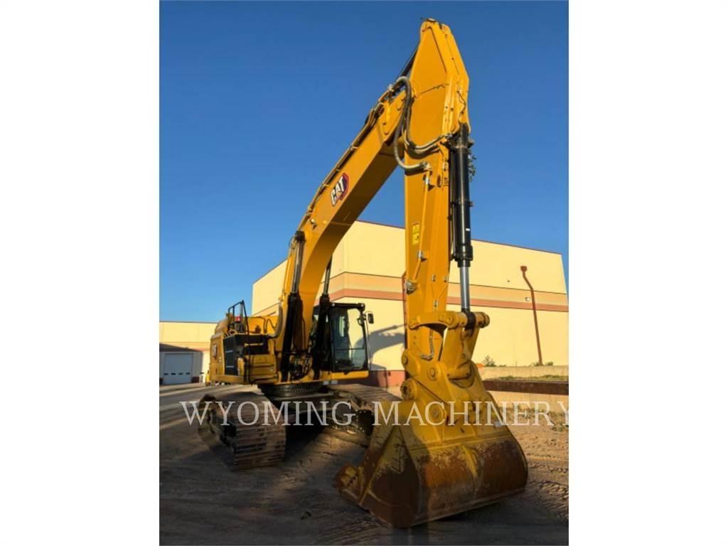 CAT 352 Raupenbagger