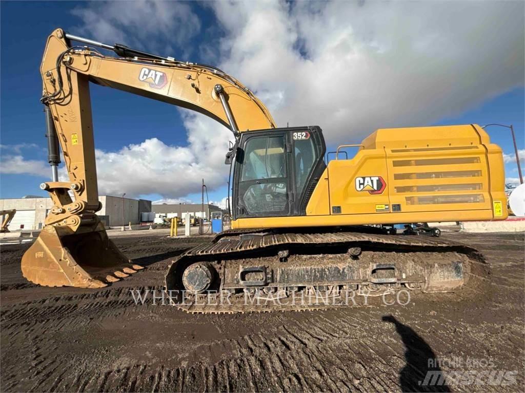 CAT 352 Raupenbagger