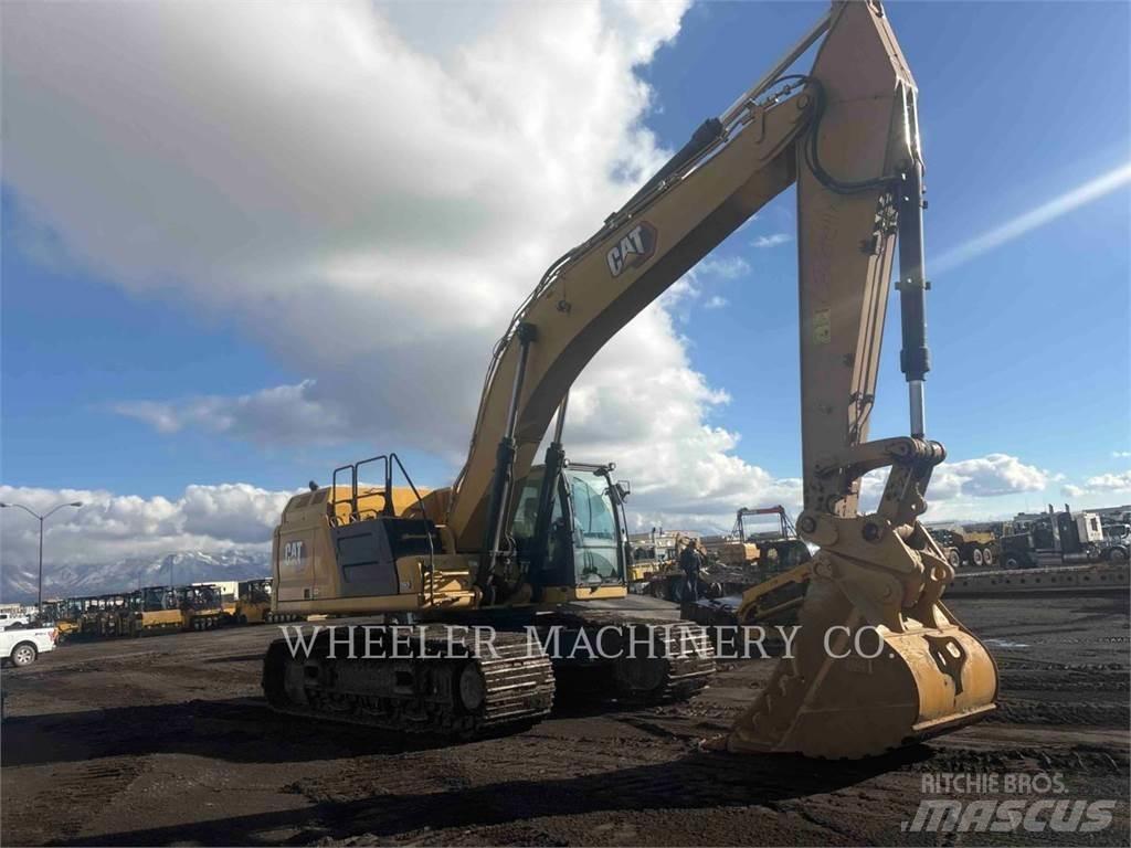 CAT 352 Raupenbagger