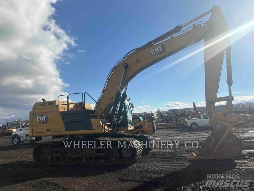 CAT 352 Raupenbagger