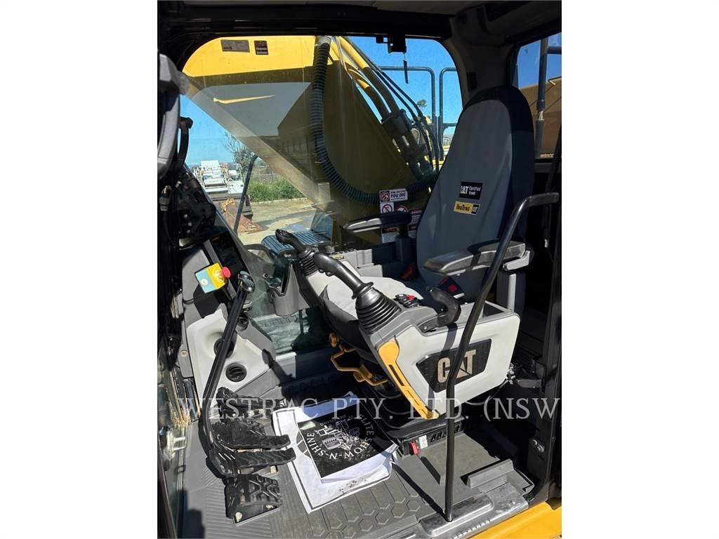 CAT 352-07 Raupenbagger
