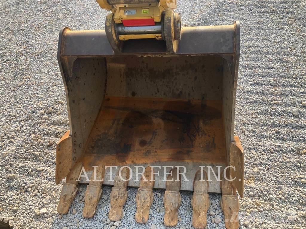 CAT 352-07 VG Raupenbagger