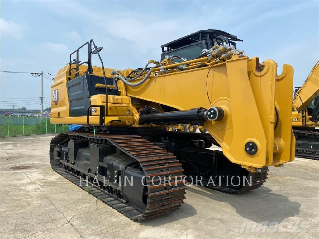 CAT 352-07UHD Raupenbagger