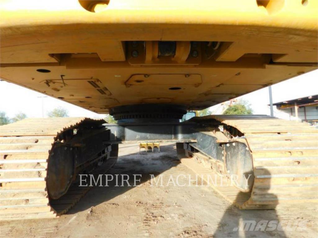 CAT 352-07VG P Raupenbagger