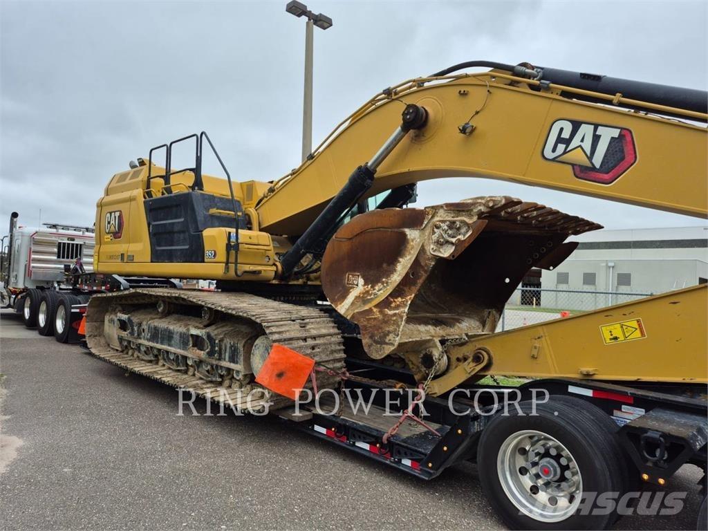 CAT 352-08 Raupenbagger