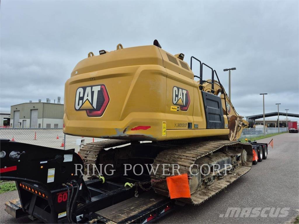 CAT 352-08 Raupenbagger